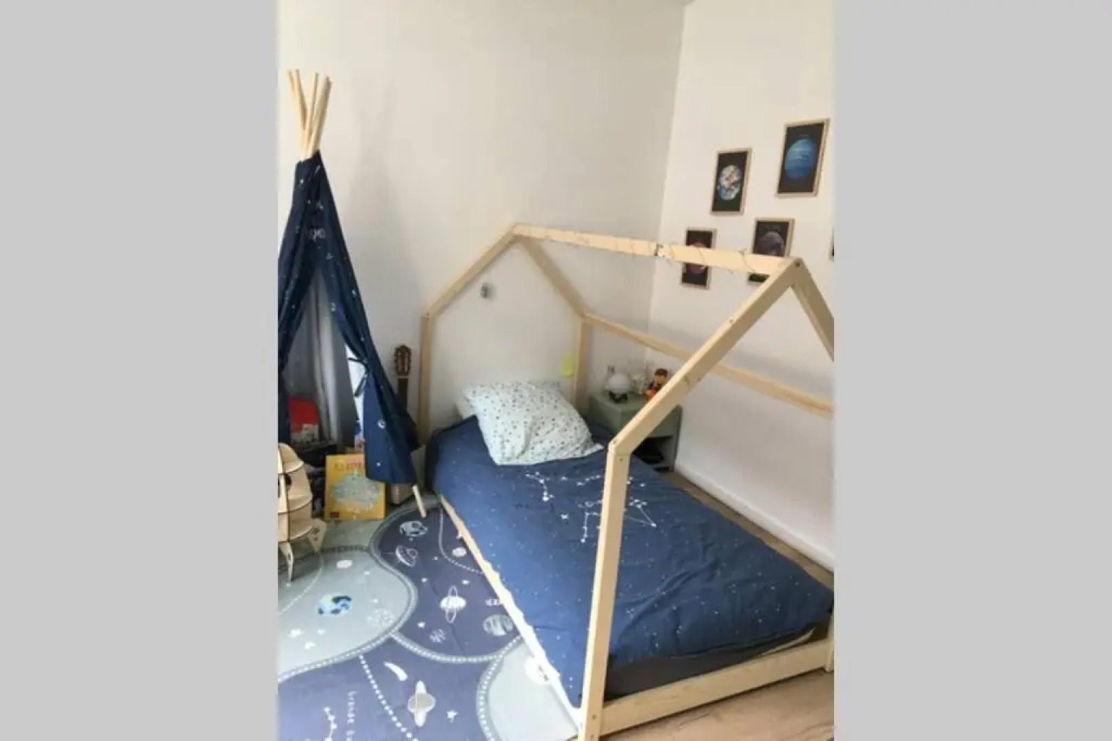 La ch’tite maison Lensoise