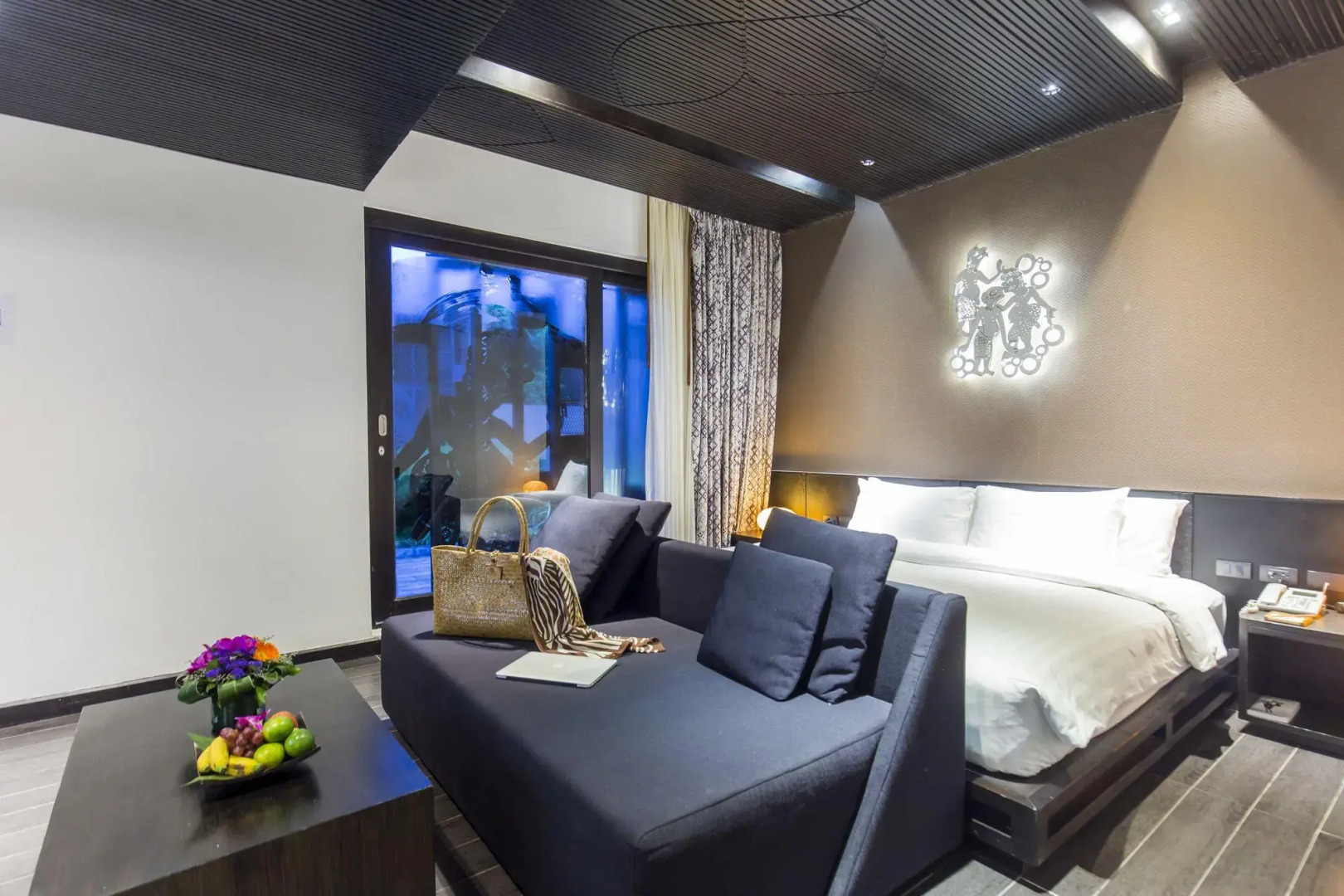 Курортный отель Baan Haad Ngam Boutique Resort & Villas