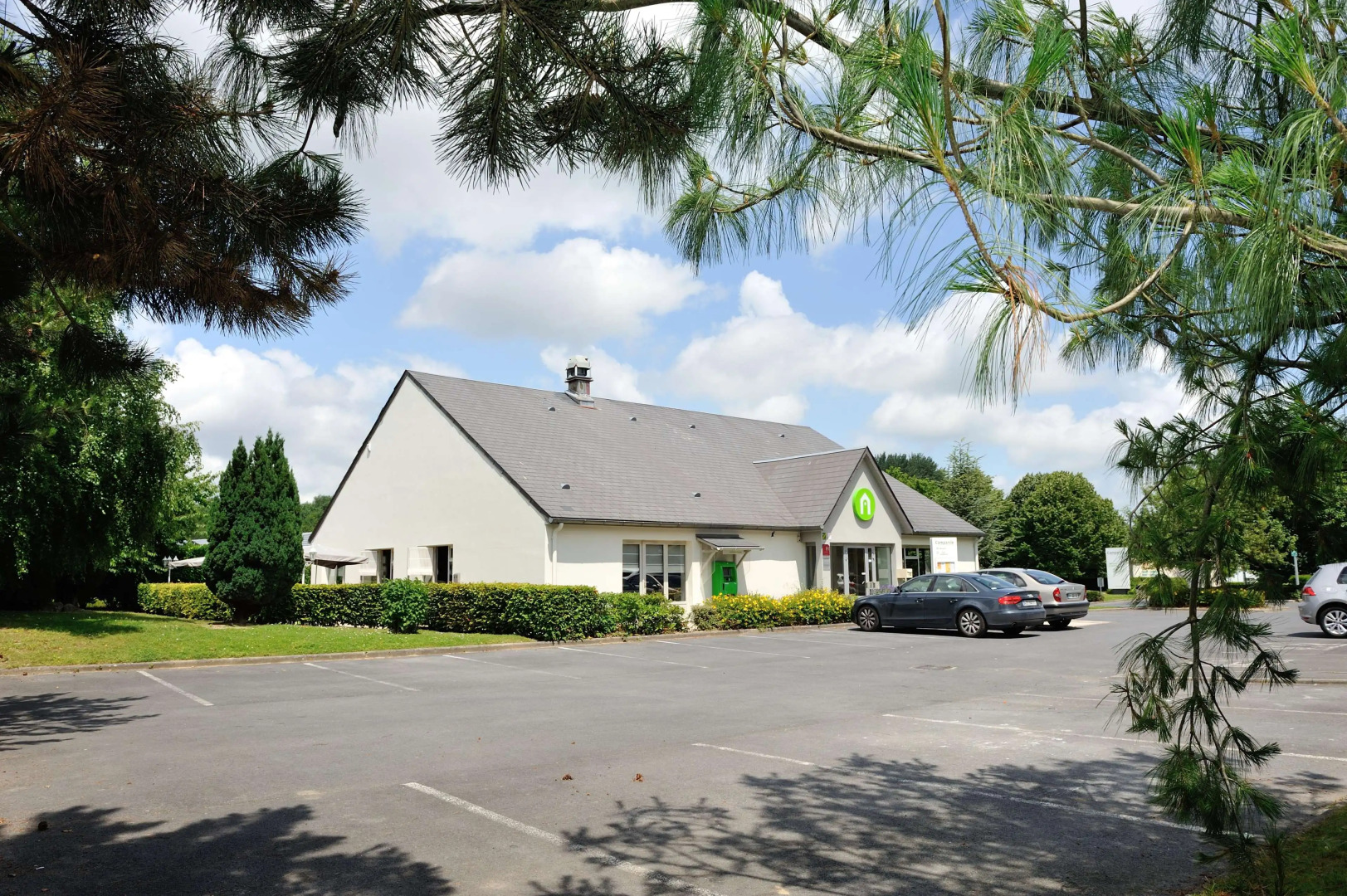 Campanile Pont A Mousson