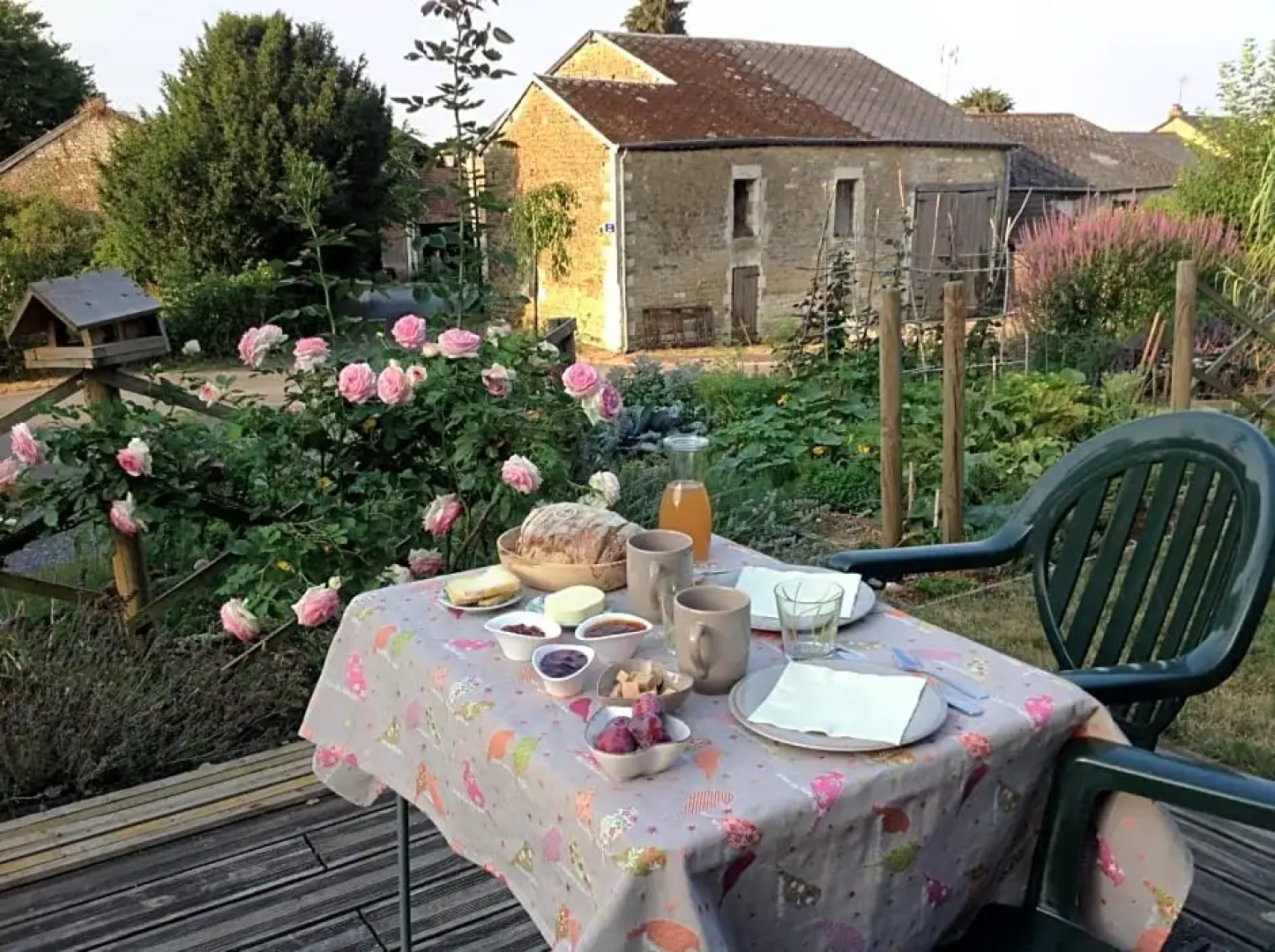 Chambre d'hôtes de Paille et d'Argile