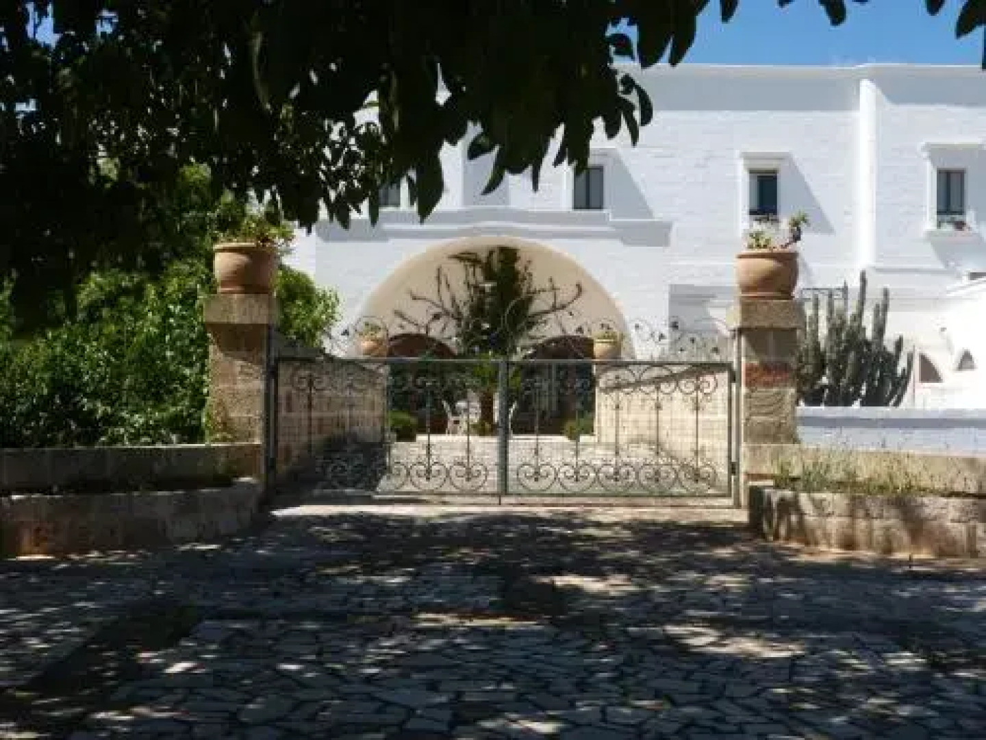 Masseria Palmo