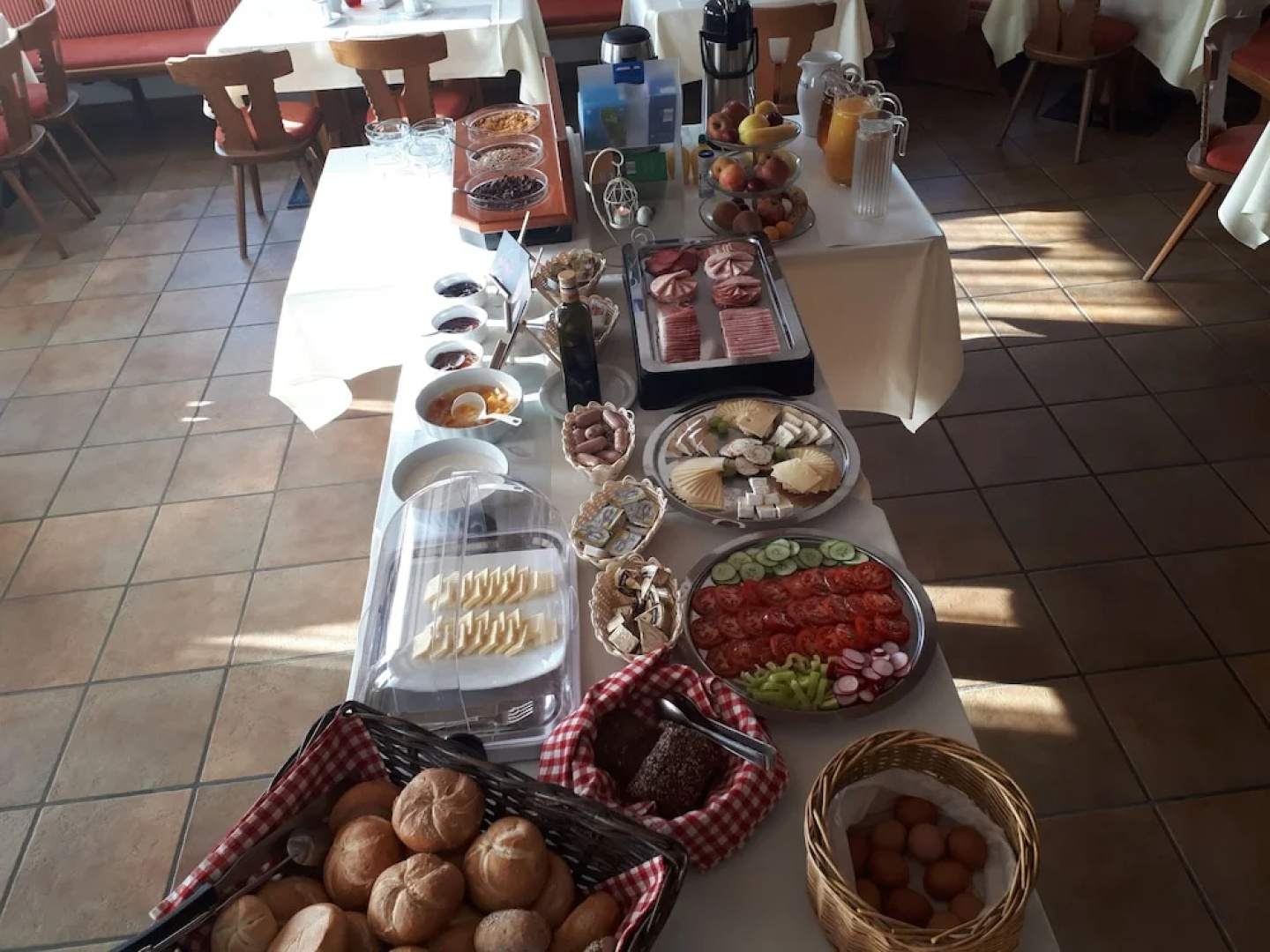 Pension Marienhof