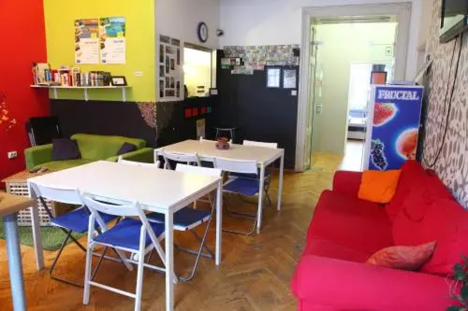 Zeppelin Hostel