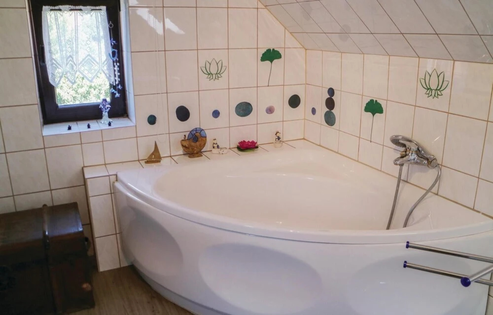 Stunning Apartment in Rankwitz With 1 Bedrooms and Wifi