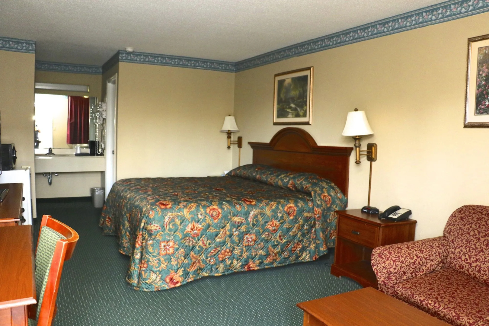 Southern Lodge