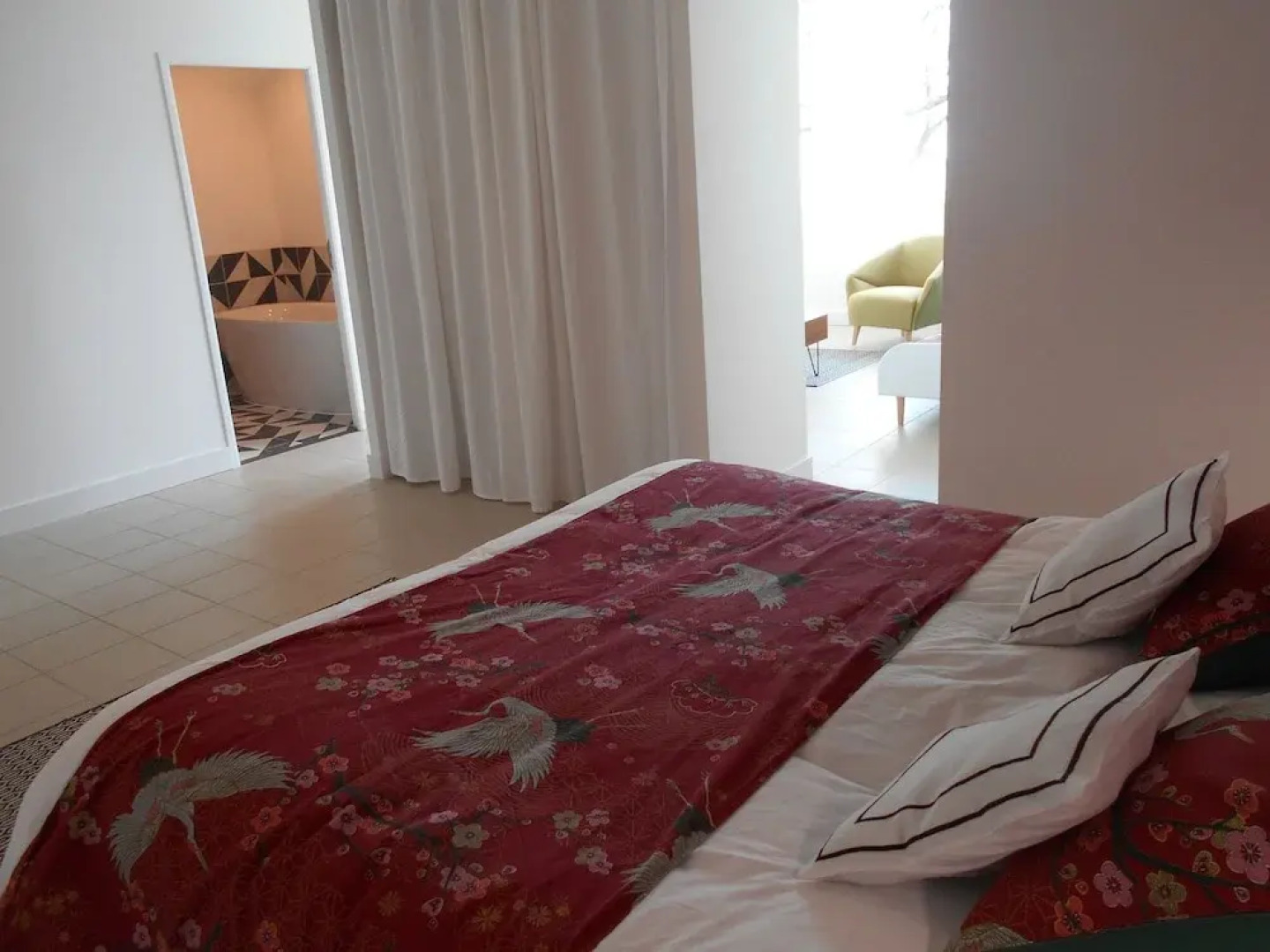 Chambres d'Hotes Les Palmiers