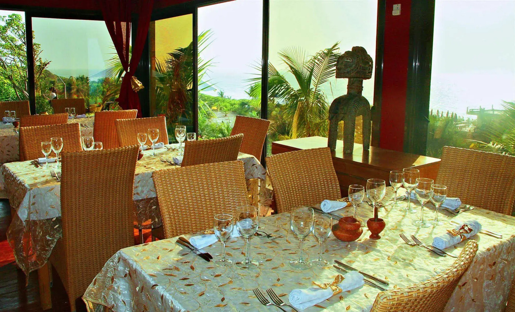 Les Alizés Beach Resort