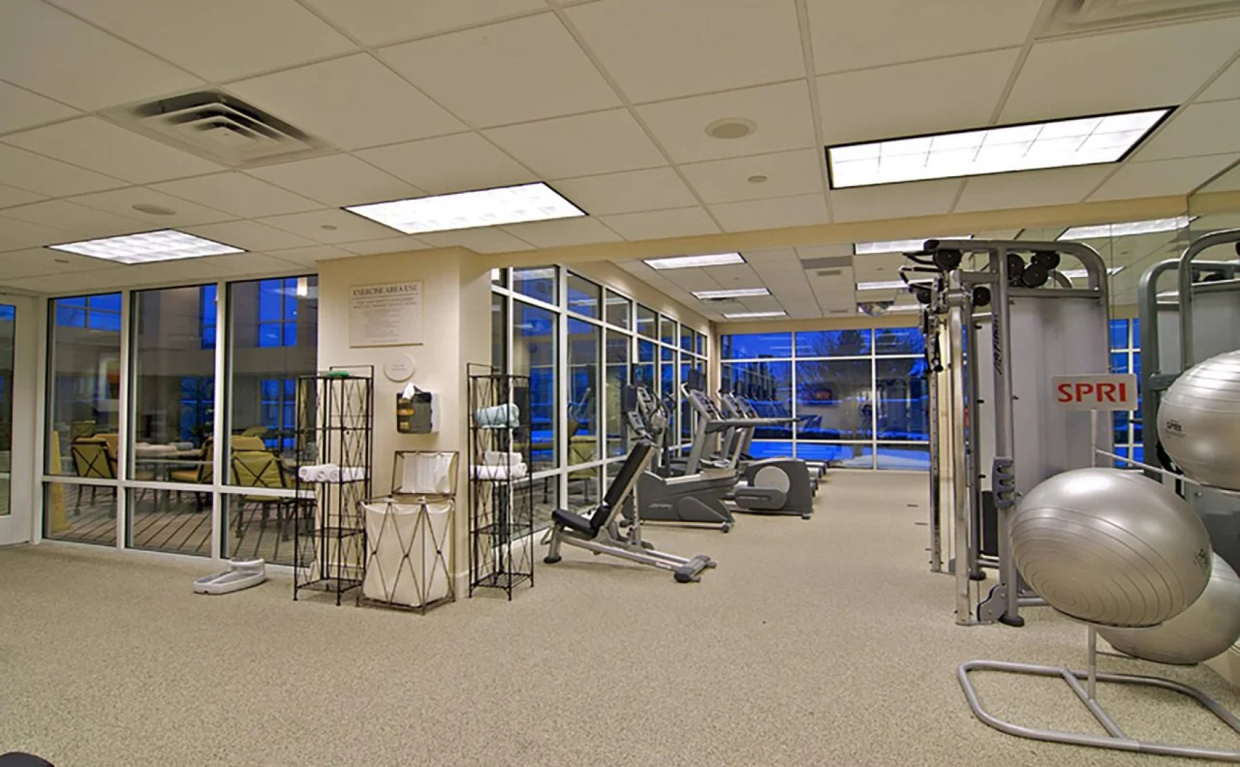 Auburn Hills Marriott Pontiac