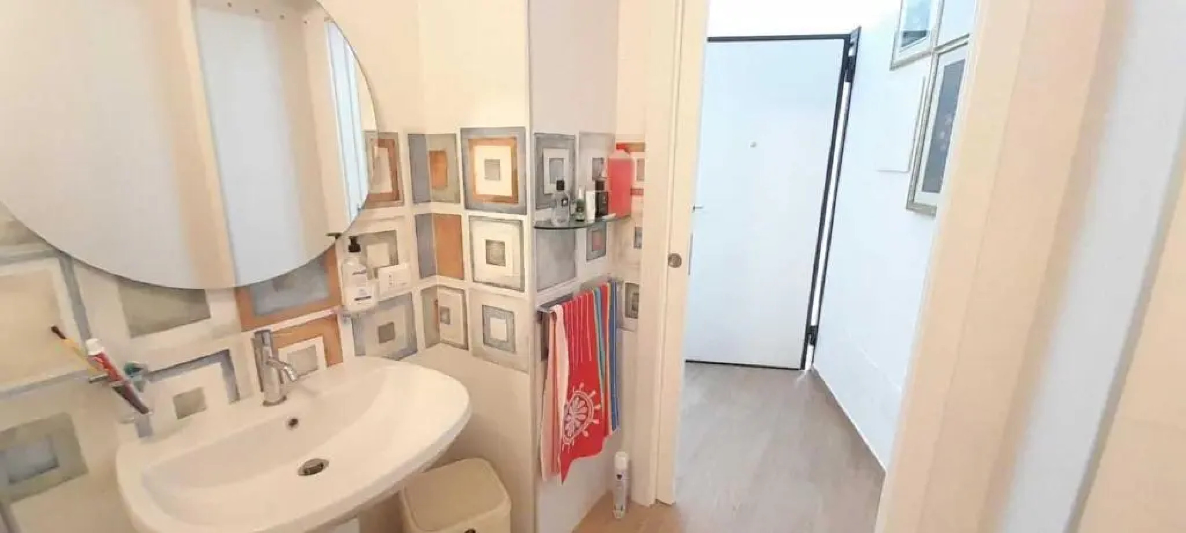 Appartamento 3 con piscina