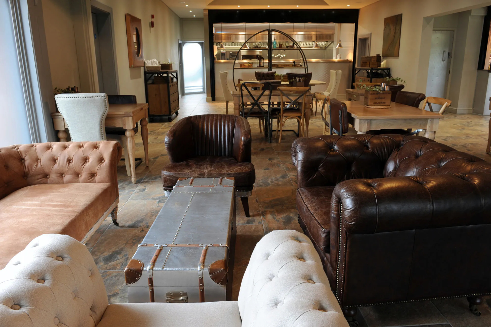 All Saints Resort