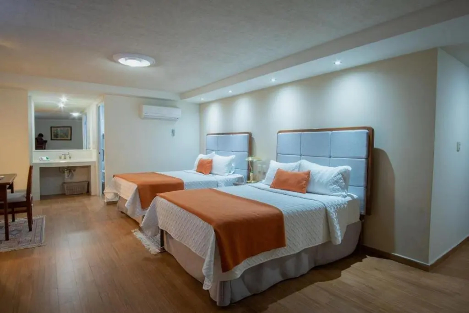 Hotel Del Parque