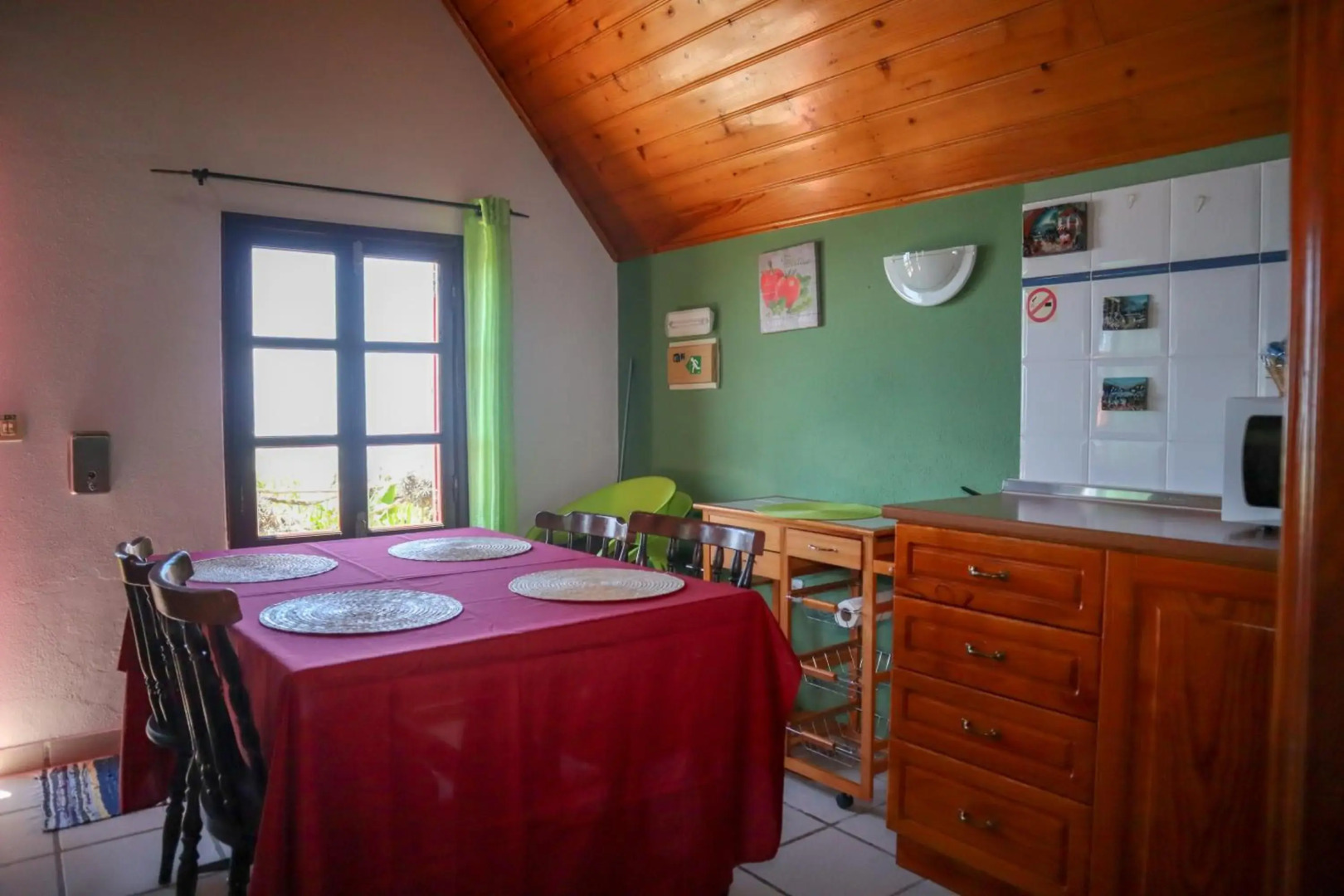 Casas Tipicas Candelaria Tabua