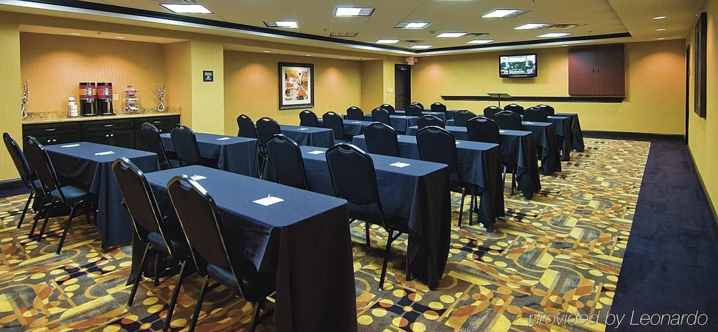 Hampton Inn & Suites Palestine