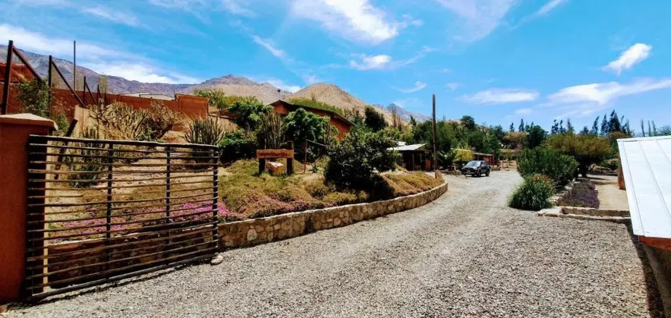 Refugios Pisco Elqui