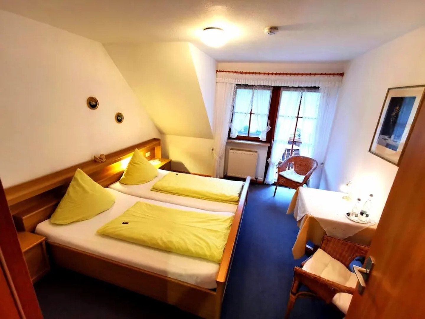 Gasthaus - Pension Hohberg