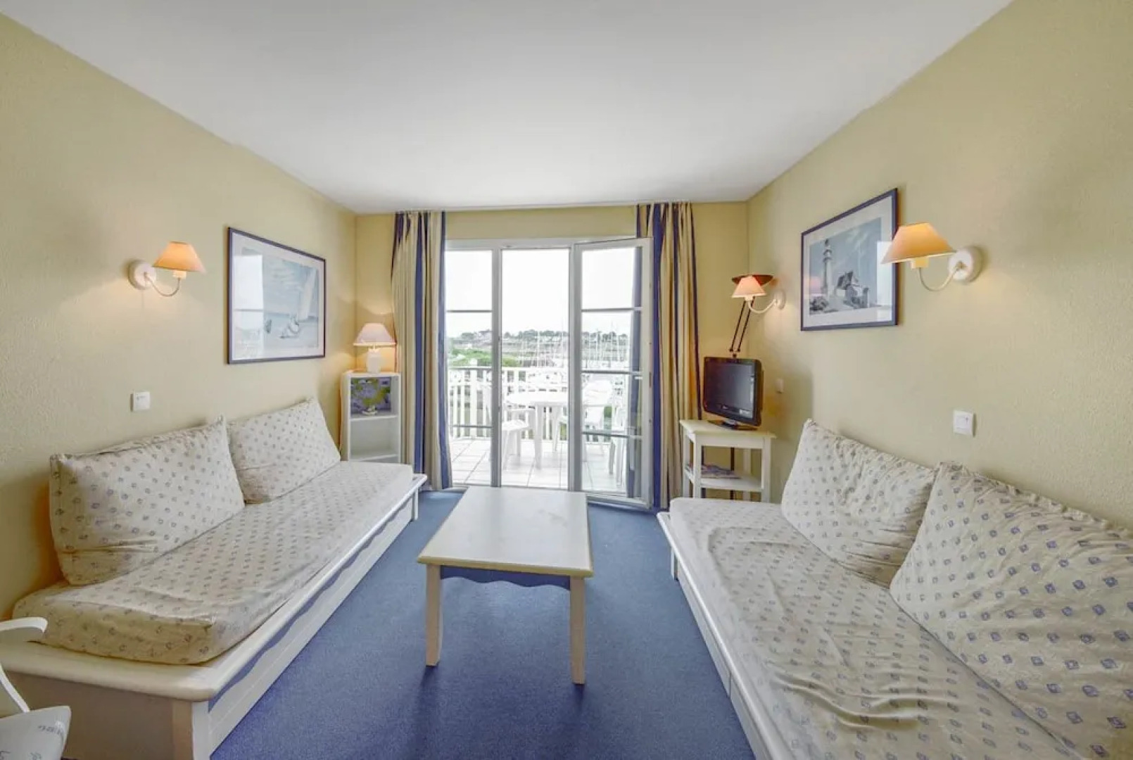 Maeva Particuliers - Résidence Port du Crouesty Village