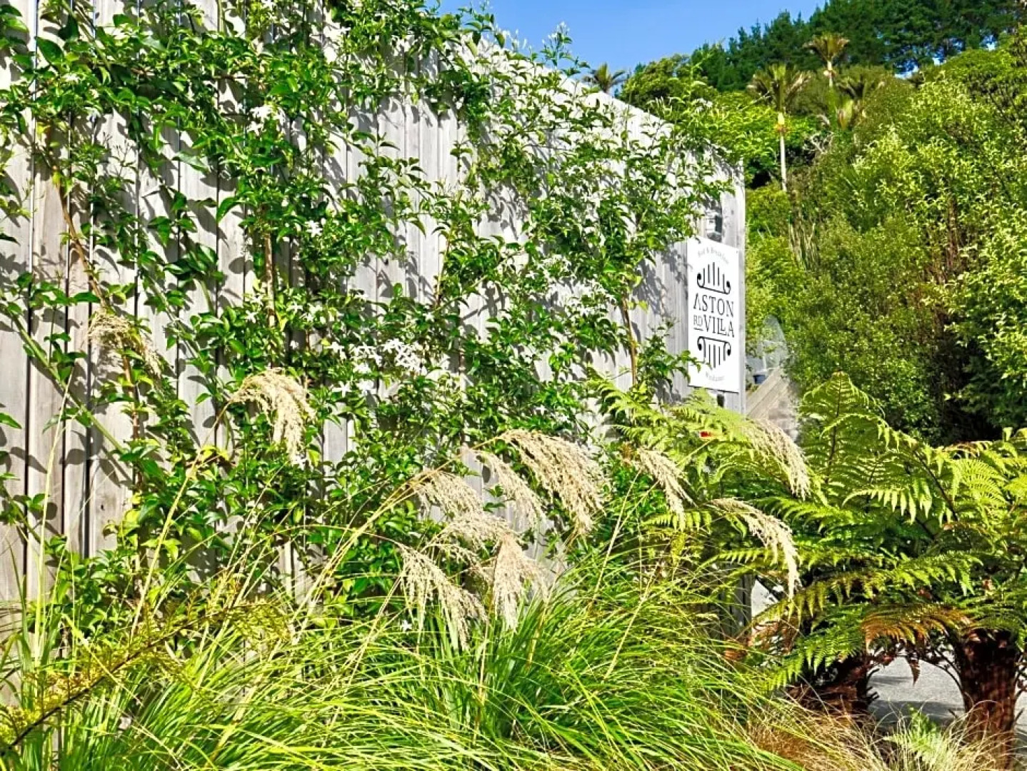 Aston Road Villa Bed And Breakfast