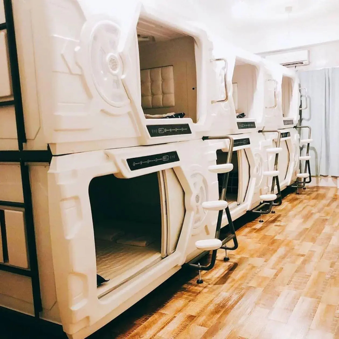 Spacepod@SG