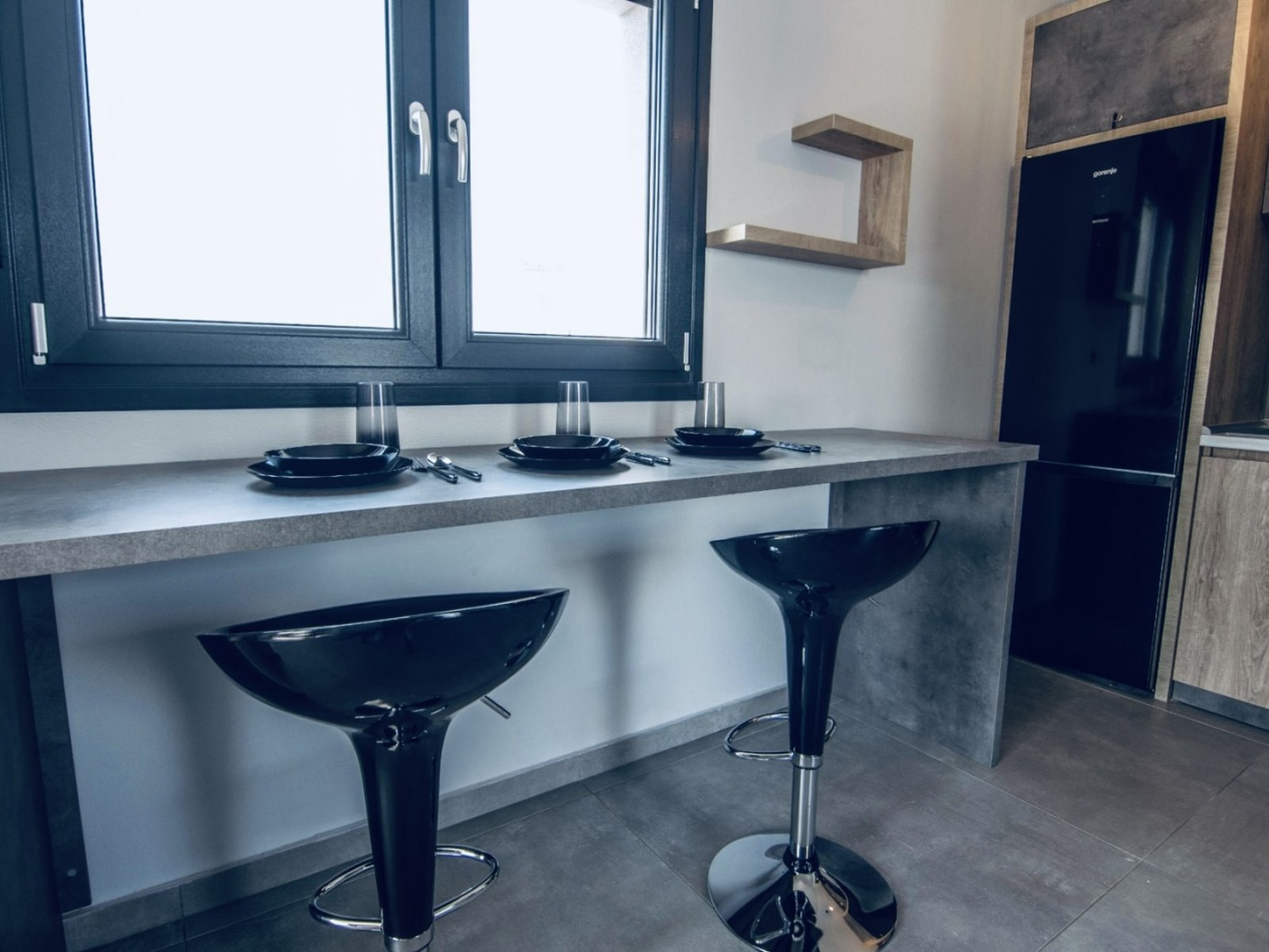 TheaSea Luxury Suites -  Apatment Suite