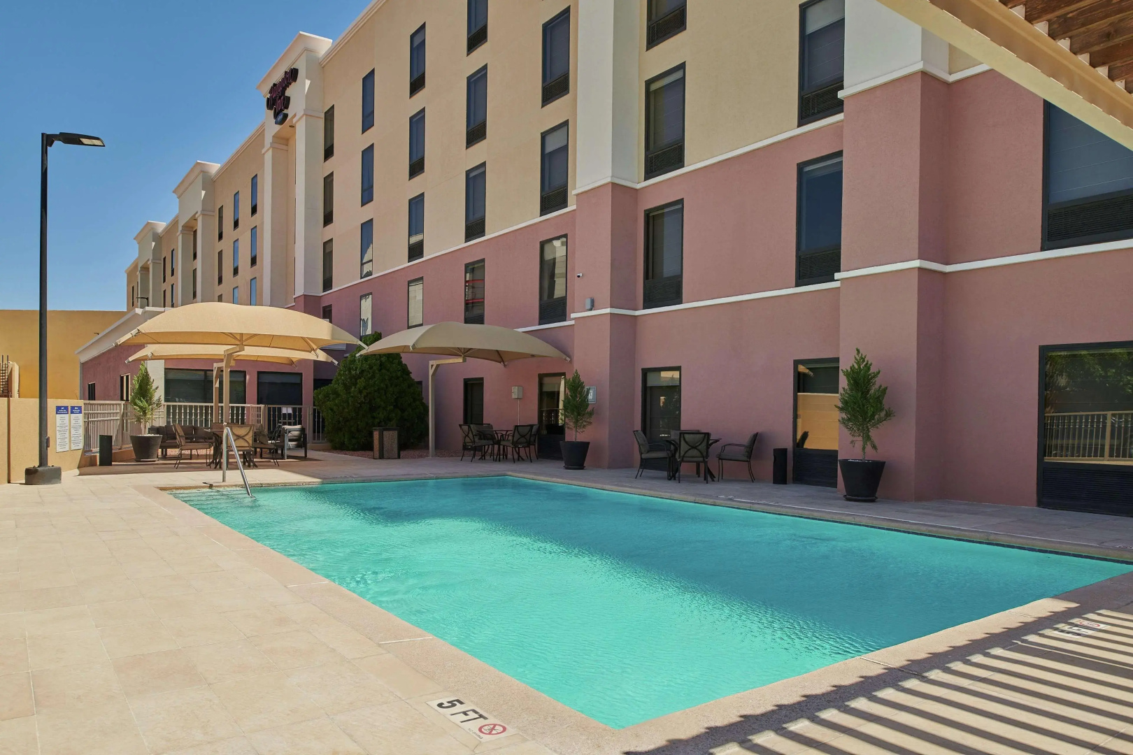 Hampton Inn by Hilton Ciudad Juárez
