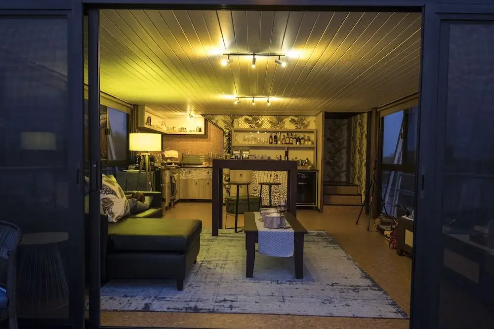 Namushasha River Villa