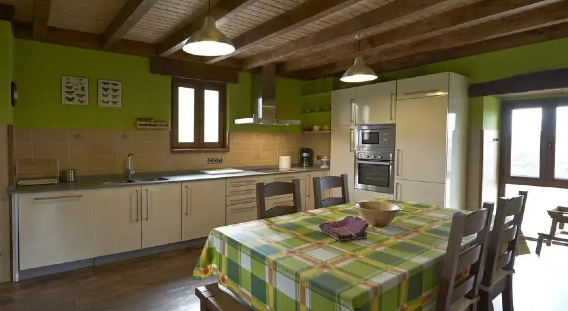 Casa Rural El Busgosu