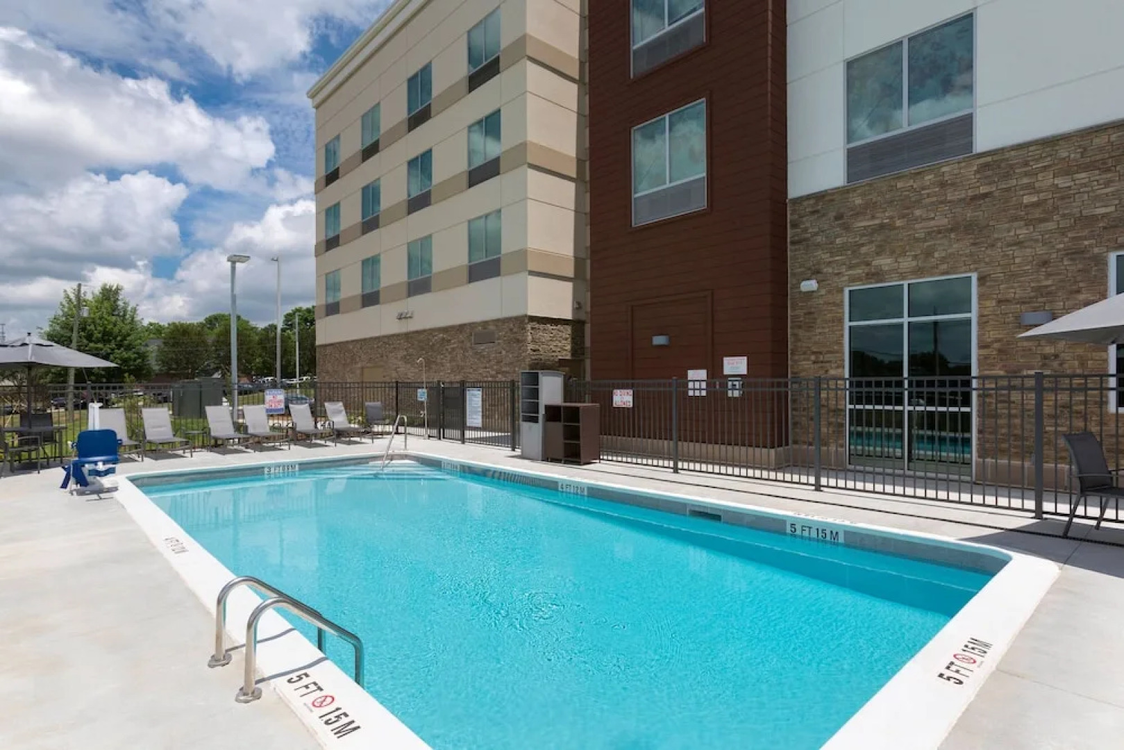 Fairfield Inn Ste Statesville