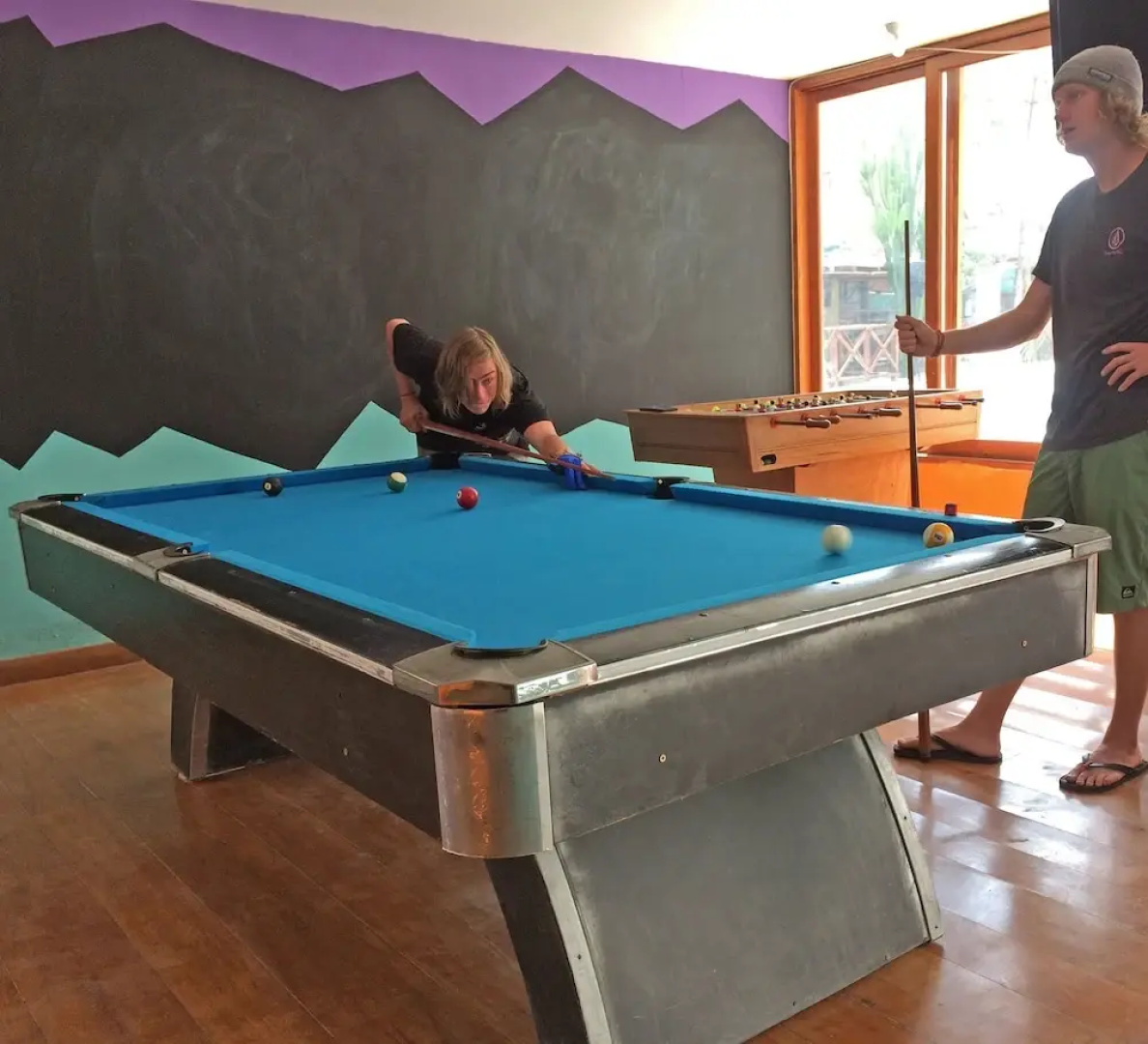 MadWoods Hostel