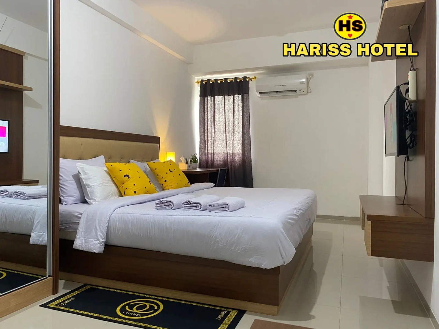 Hariss Inn Bandara by ZUZU