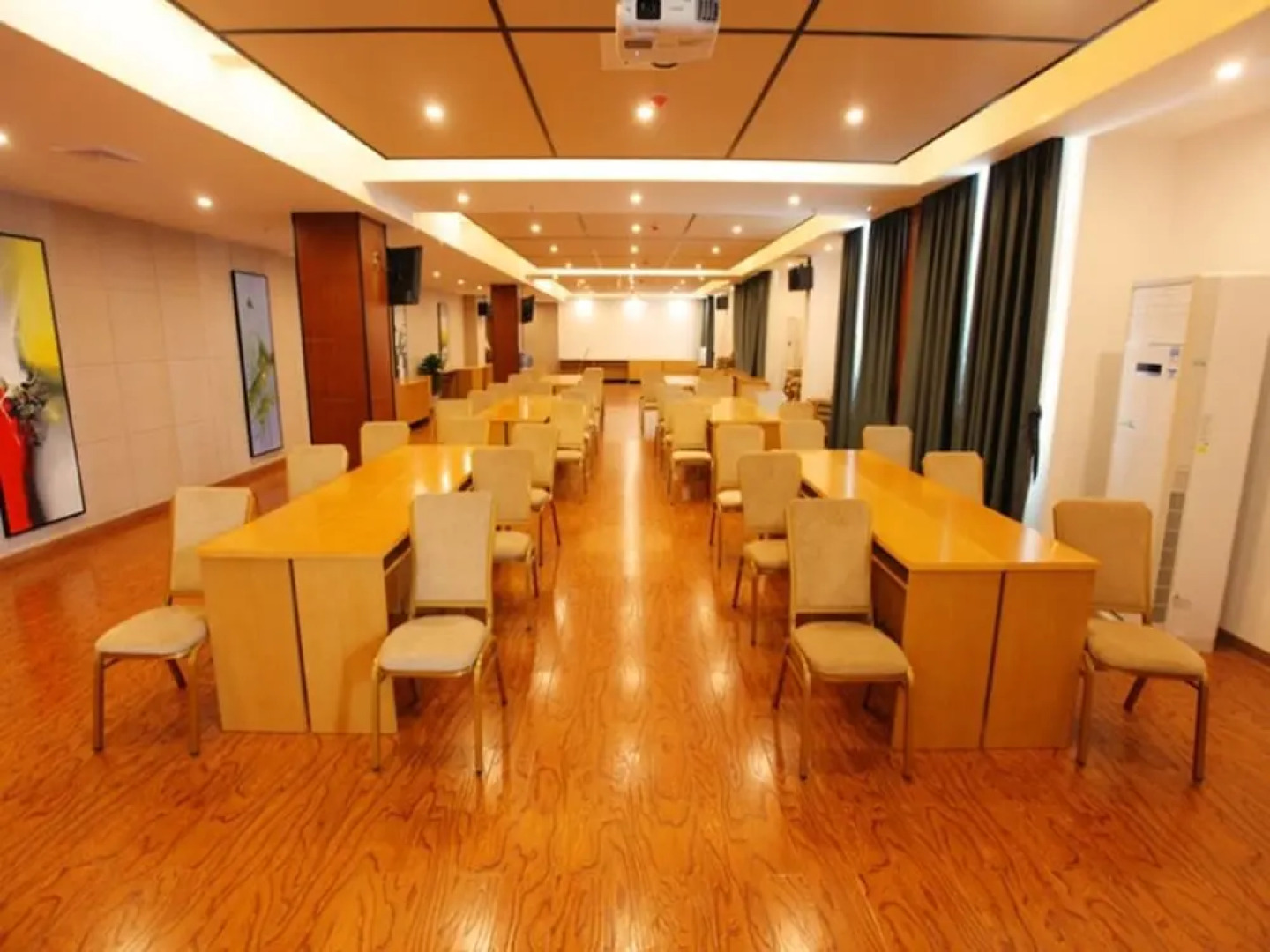 GreenTree Inn BoZhou Qiaocheng District Yidu International Hotel