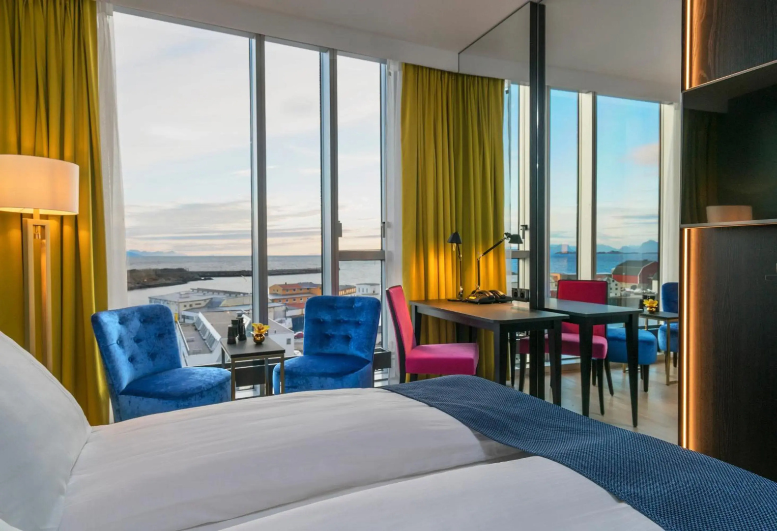 Thon Hotel Lofoten
