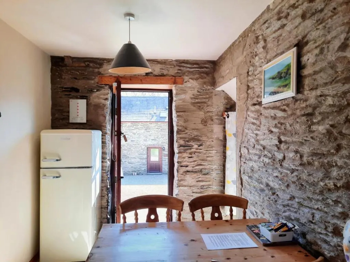 Troedyrhiw Holiday Cottages