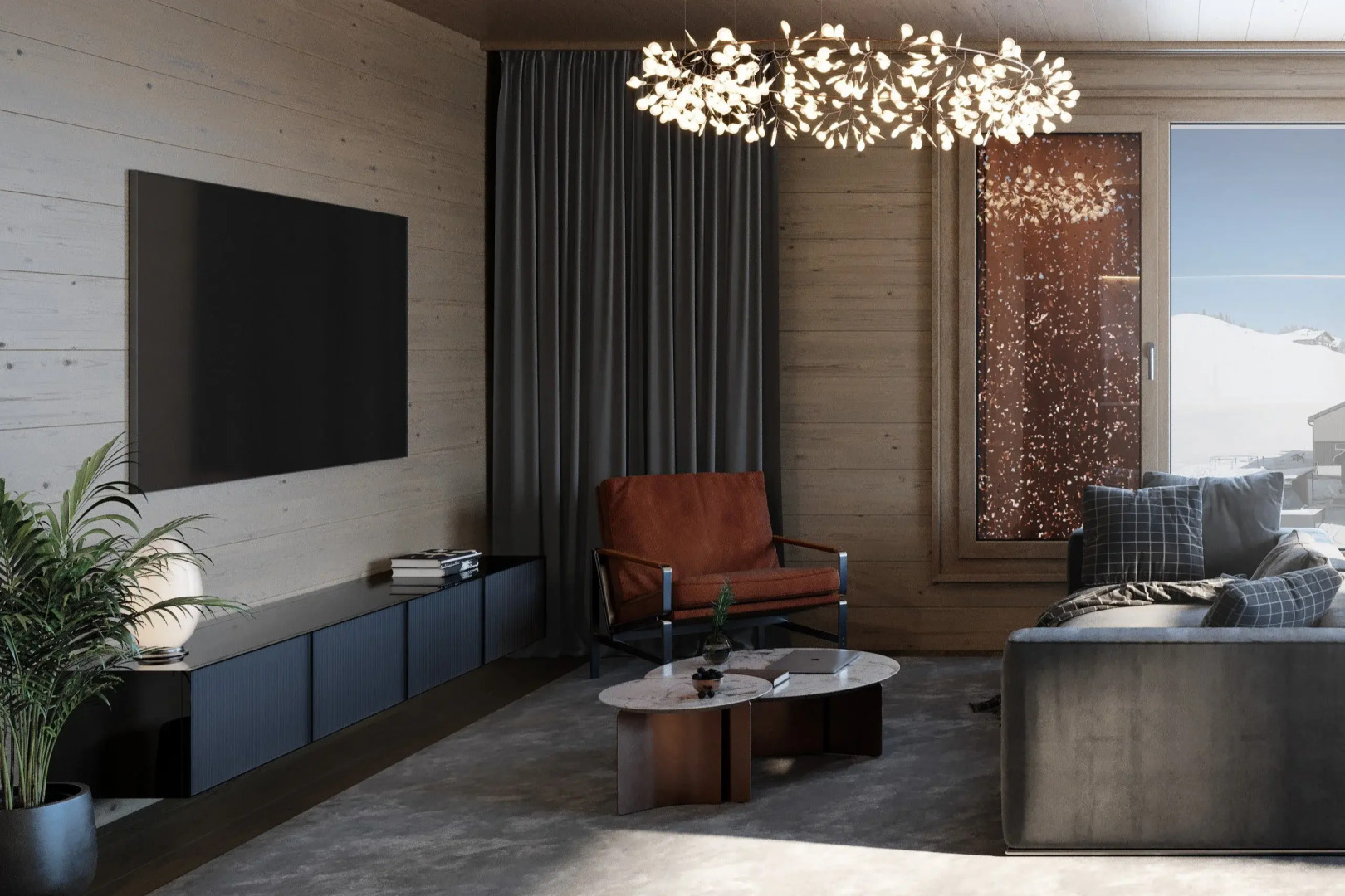 Huus Quell by Appenzeller Huus