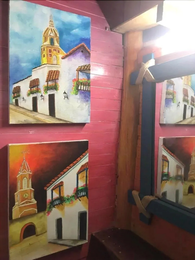 Cabaña Princesa del Mar