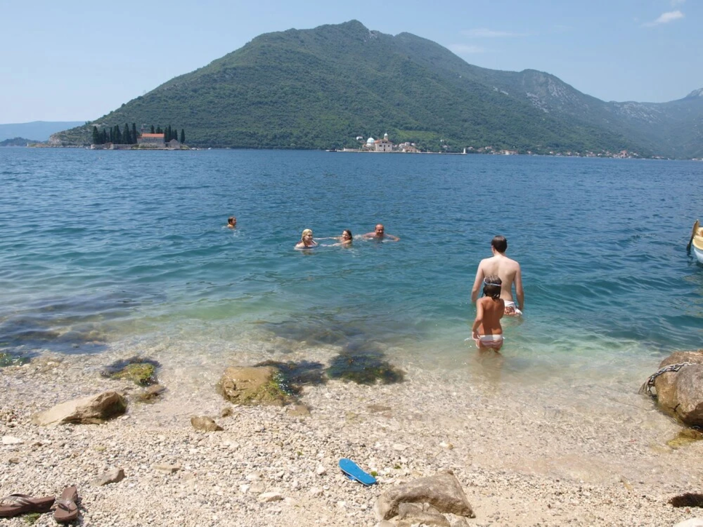 Apartment SeaShore Vjeko