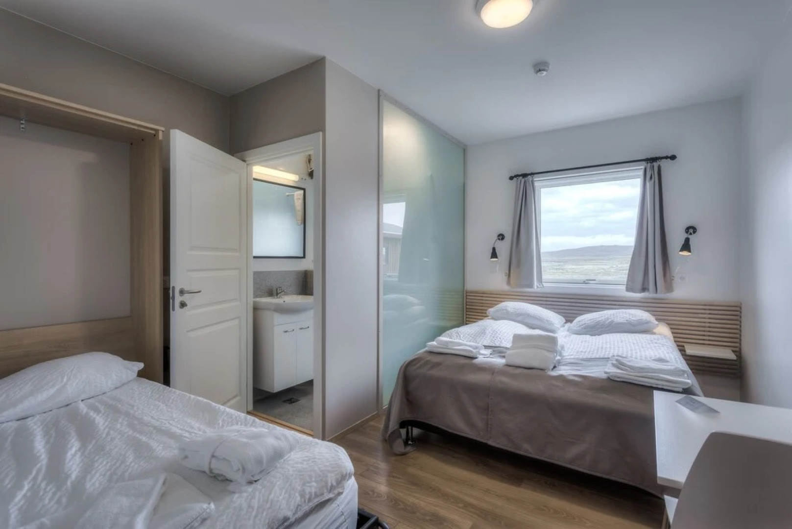 The Highland Center Hrauneyjar