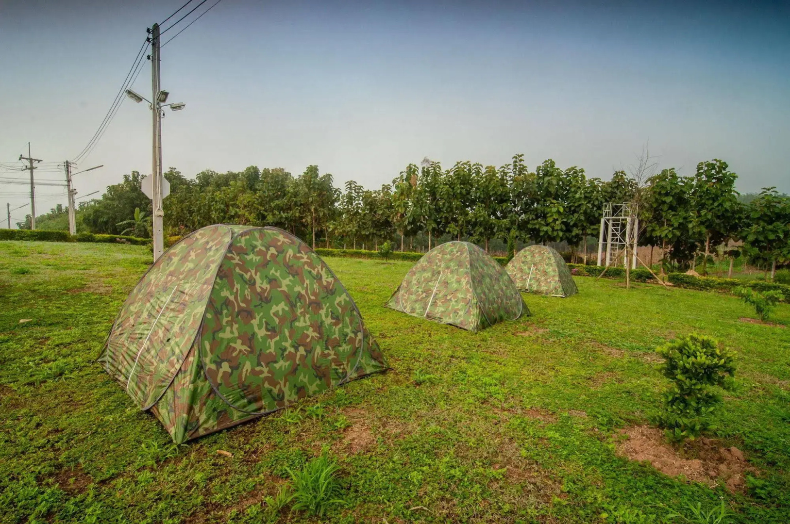 Phoomtada Homestay