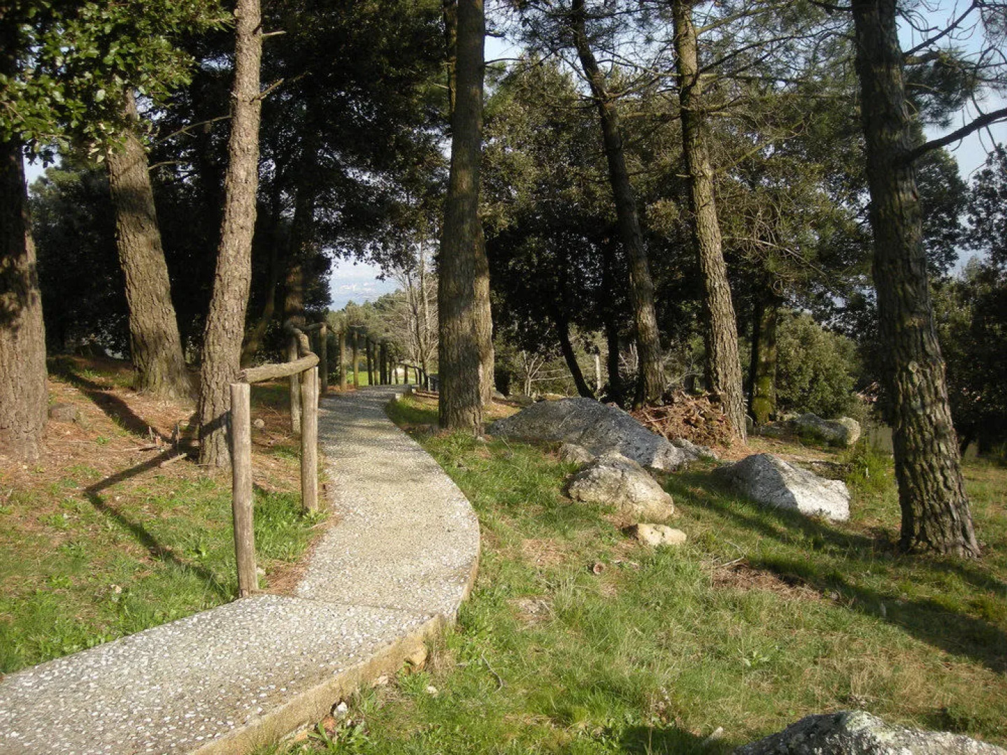 Agriturismo Serra di Sotto