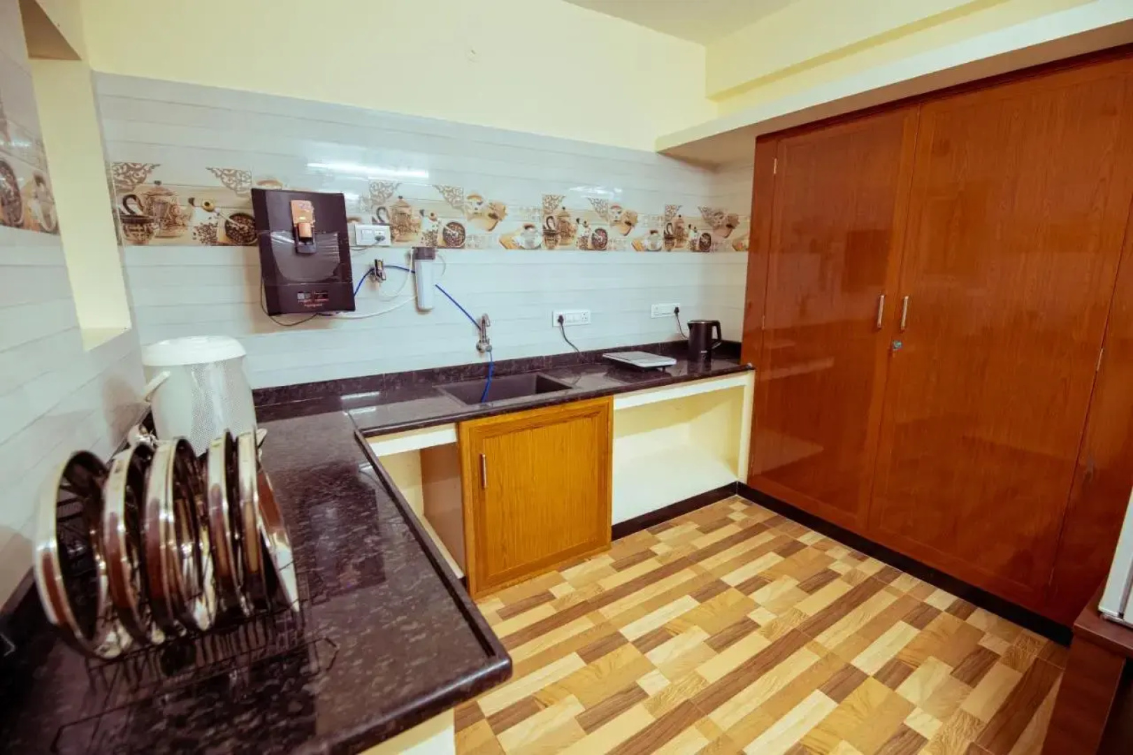 Srirangam Homestay