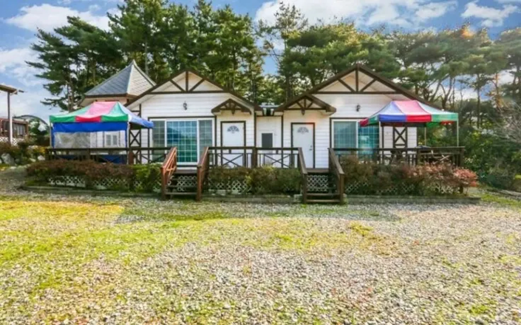 Taean Gold Hue Pension