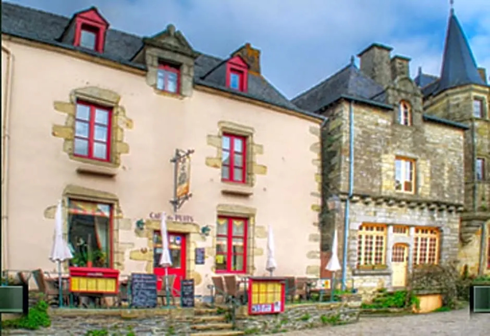 Les Locations du Puits