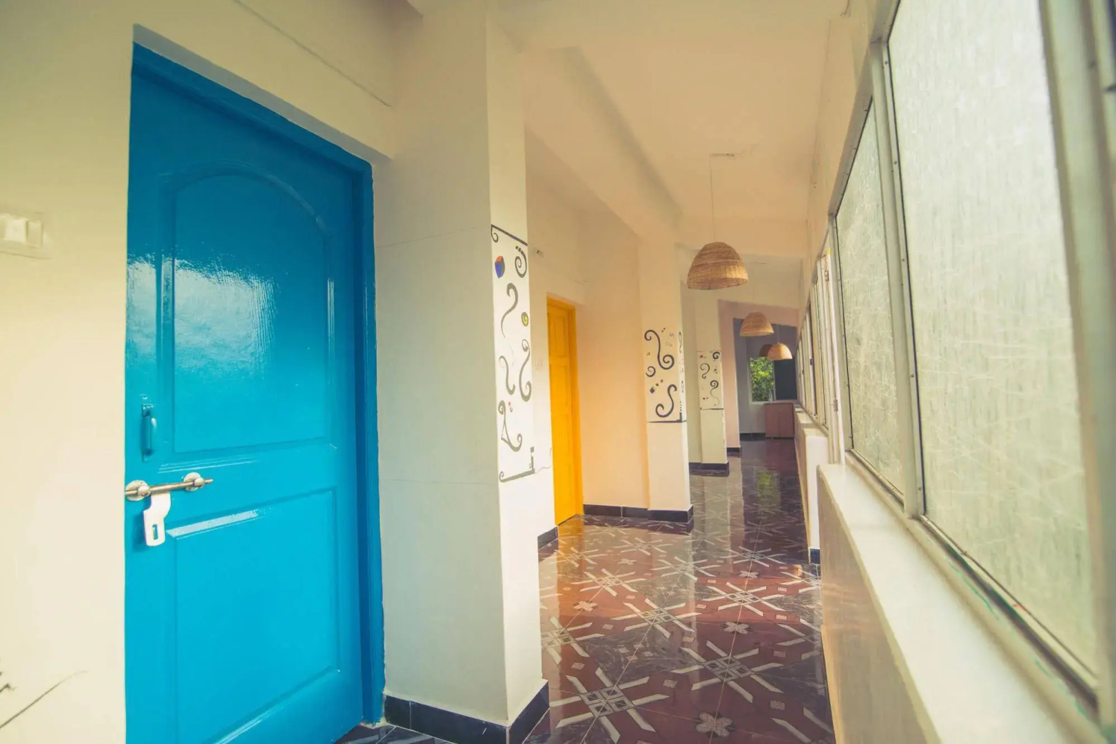 Roadhouse Hostels Anjuna Goa