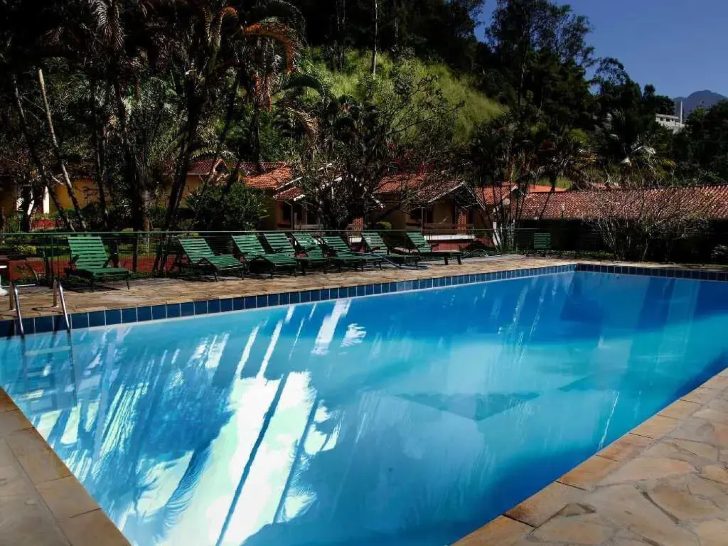 Vila Francesa Hotel