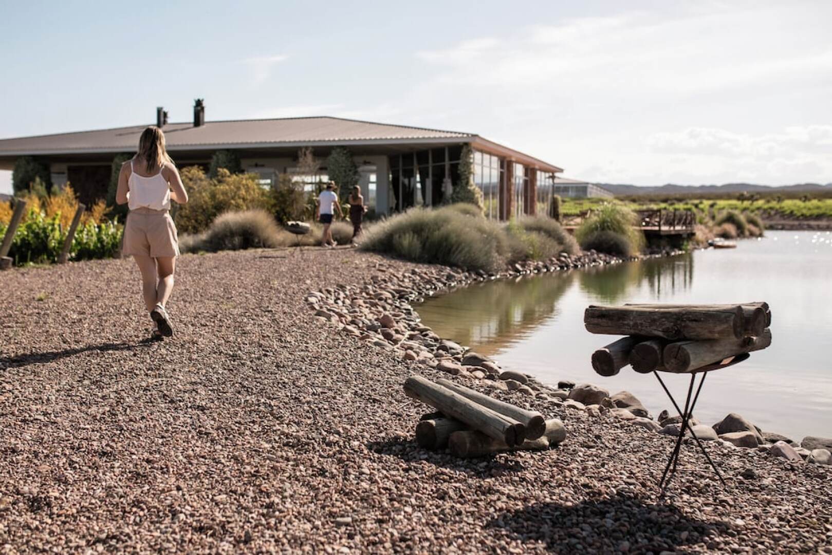 Villas del Malbec Lodge