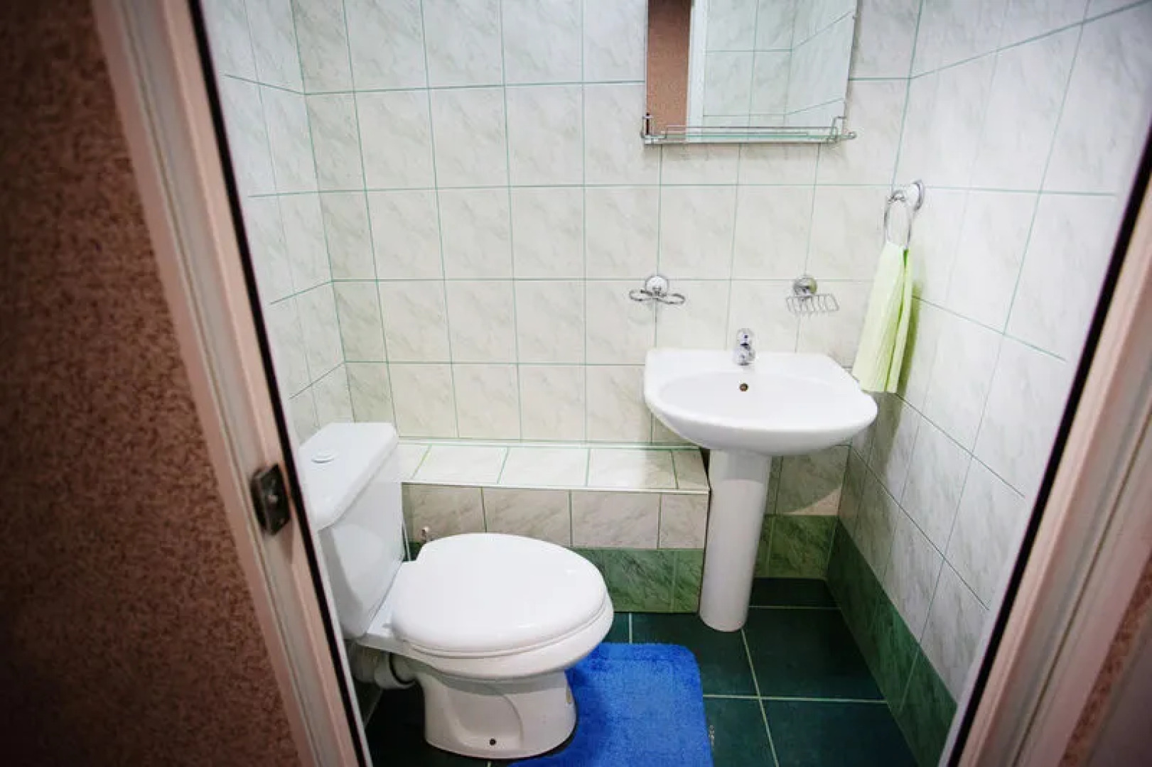 Apartments Vizit, str. Novyj gorod, building 27