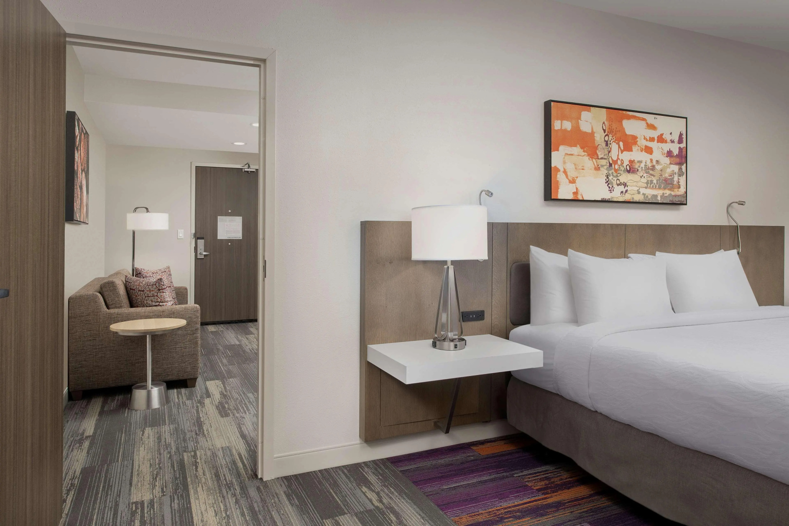 Hilton Garden Inn Columbia Airport