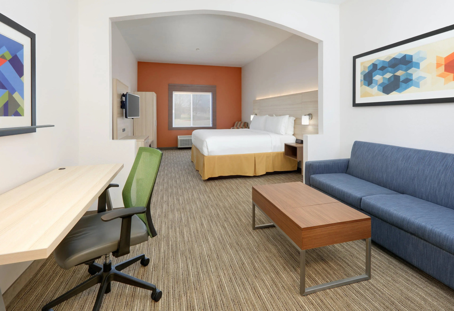 Holiday Inn Express Hotel & Suites Burleson/Ft. Worth by IHG