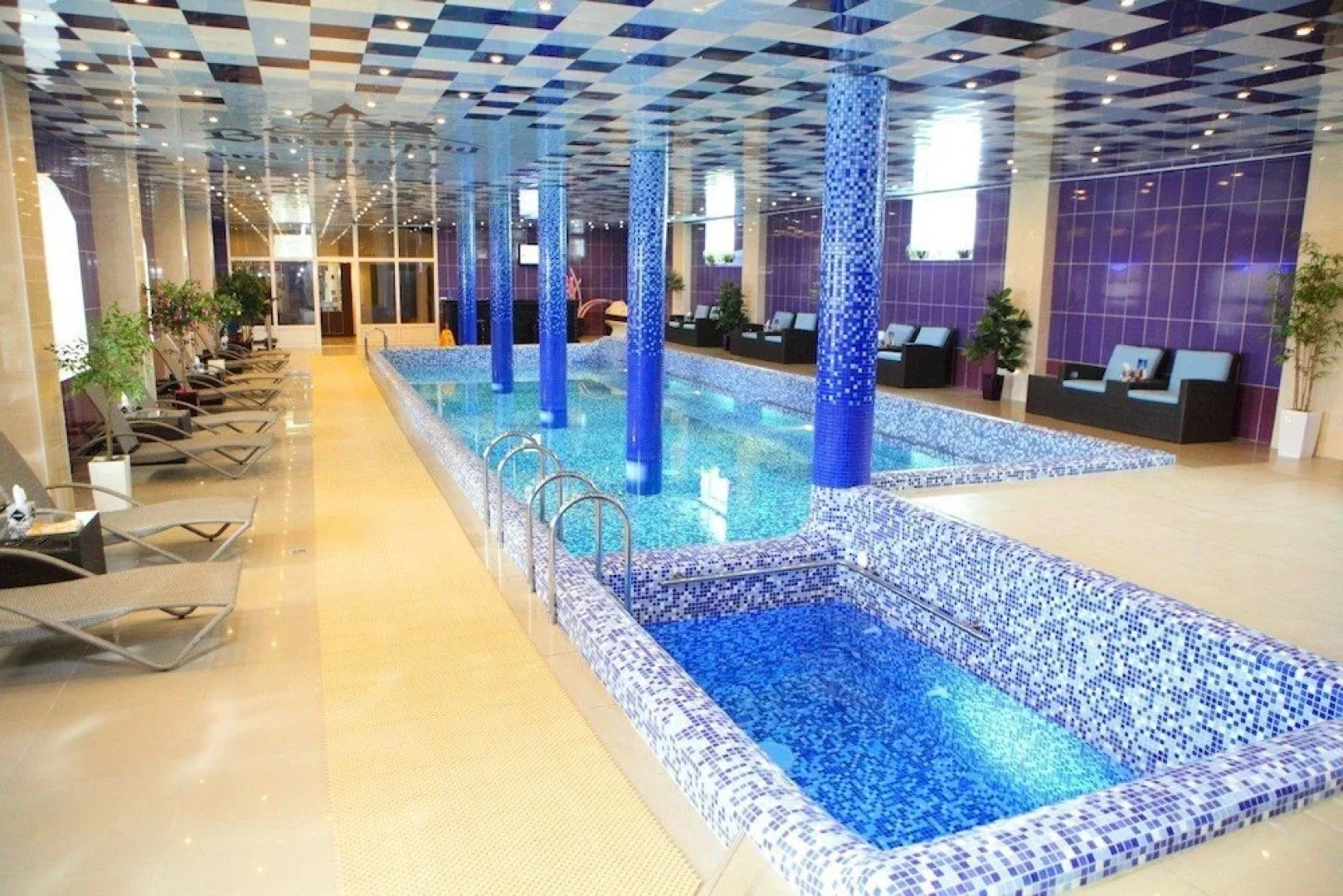 Vyshegrad Castle Hotel