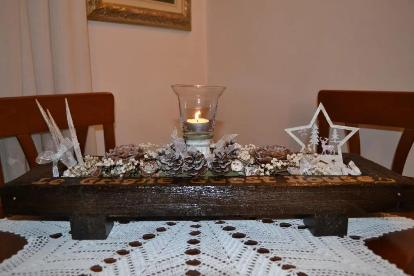 Le Grigne Guest House