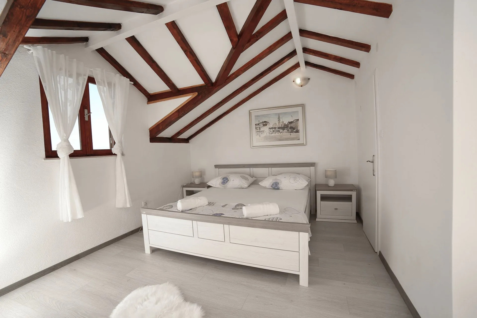 Holiday house Mario - with pool: Supetar, Island Brac